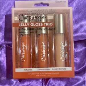 Jelly Gloss Trio - Paradise, Always Sunny, Do Not Disturb